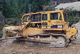 Gottler Bros. Trucking & Excavating Contractor in Golden BC