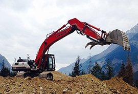 Gottler Bros. Trucking & Excavating Contractor in Golden BC