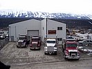 Gottler Bros. Trucking & Excavating Golden BC